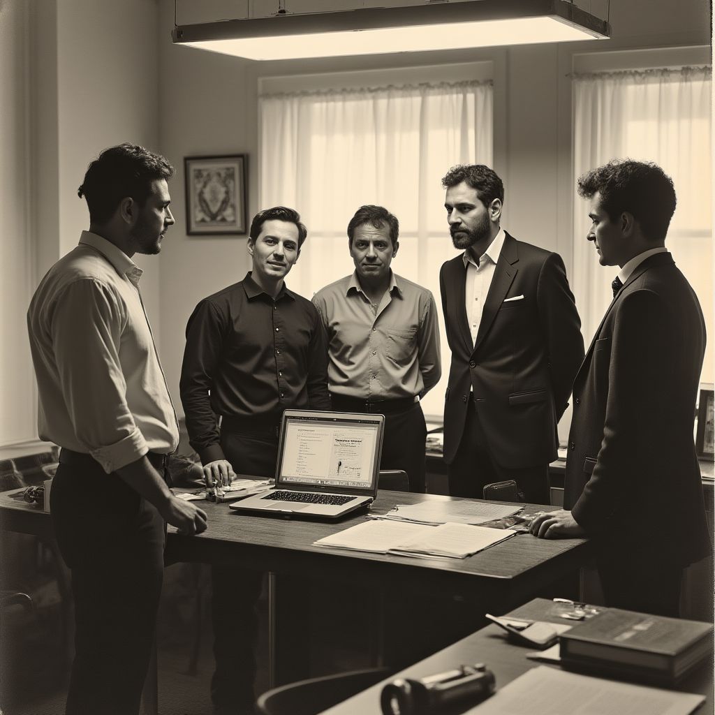 Análisis de mercado petrolero