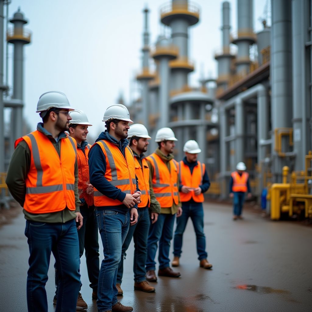 Análisis de mercado petrolero