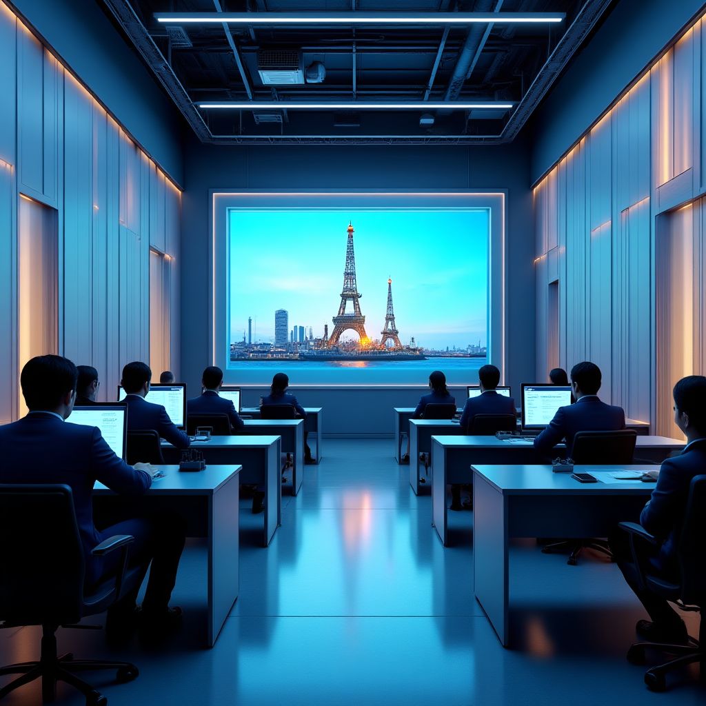 Plataforma educativa Vishnuyst