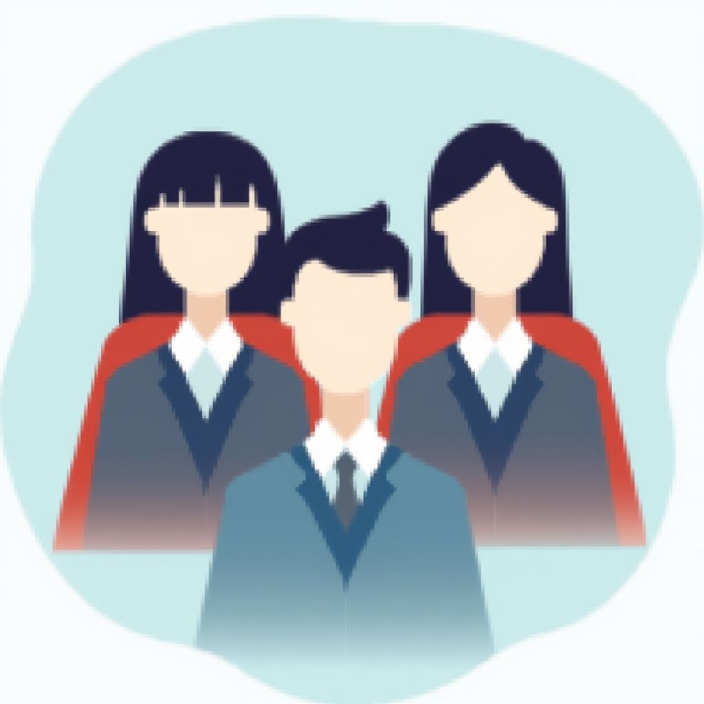 Ícono de estudiantes