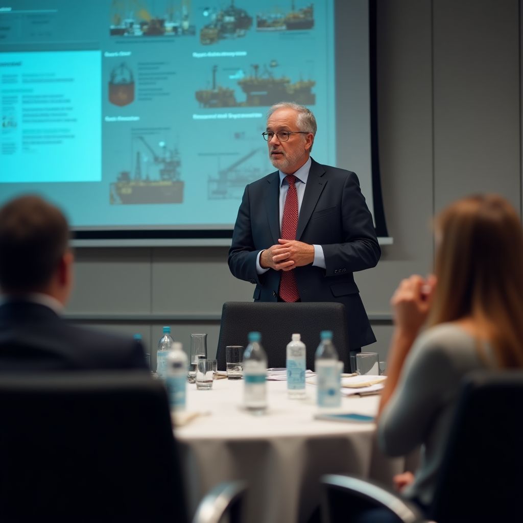 Experto en regulación